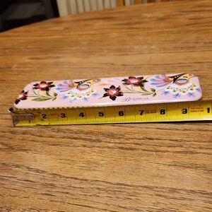 Brighton Bird Jewlery Tin Watch Style